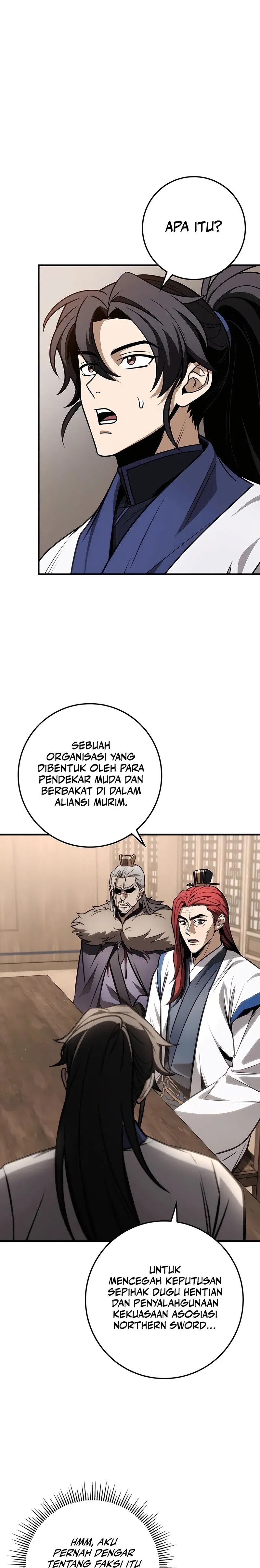 The Emperor’s Sword Chapter 72 halaman 6