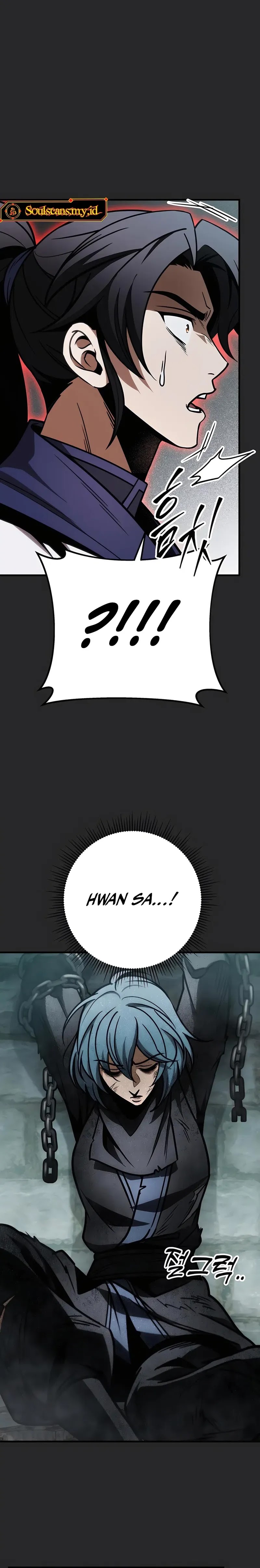 The Emperor’s Sword Chapter 72 halaman 33