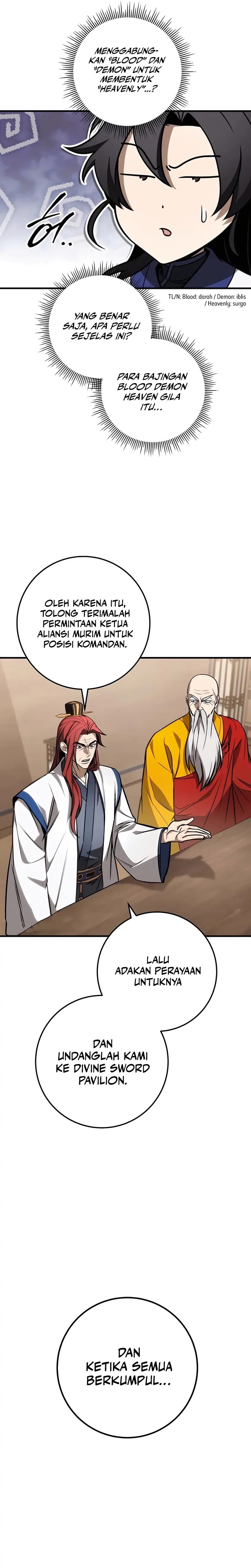 The Emperor’s Sword Chapter 72 halaman 13