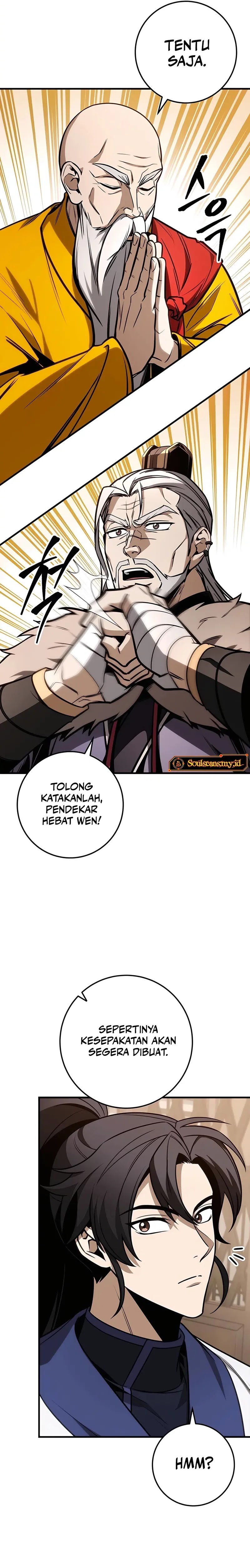 The Emperor’s Sword Chapter 72 halaman 4