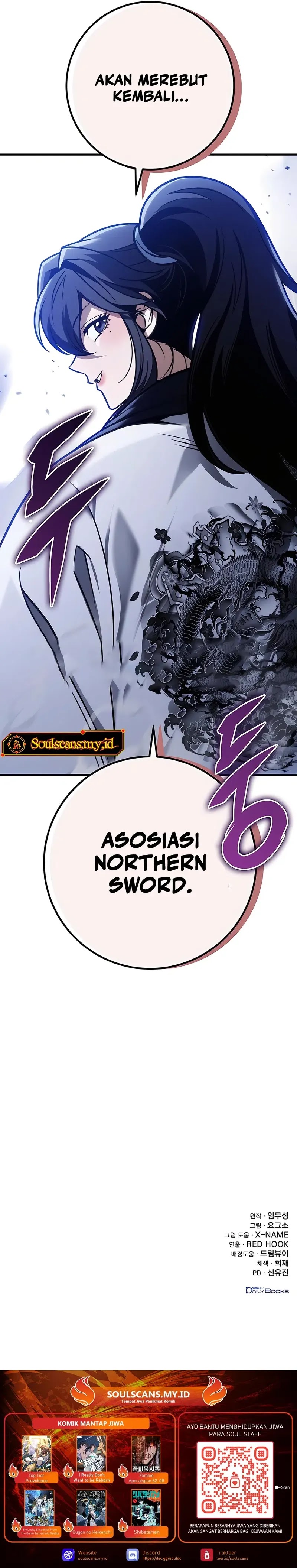 The Emperor’s Sword Chapter 72 halaman 41