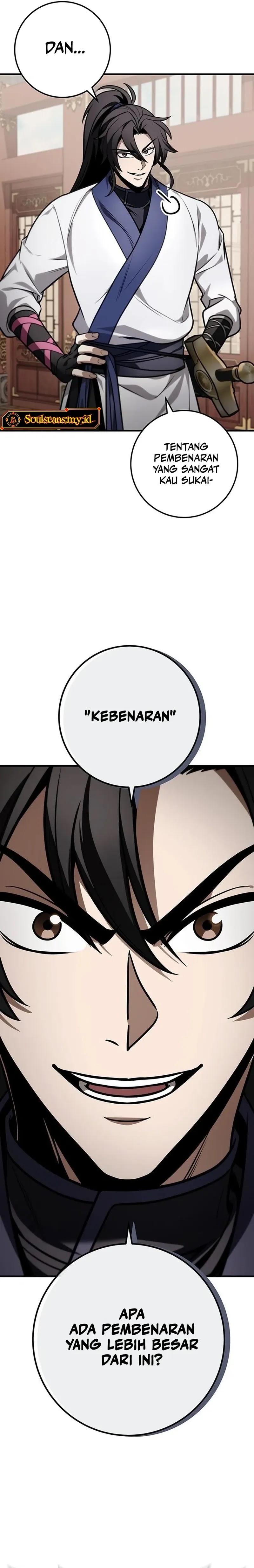 The Emperor’s Sword Chapter 73 halaman 43