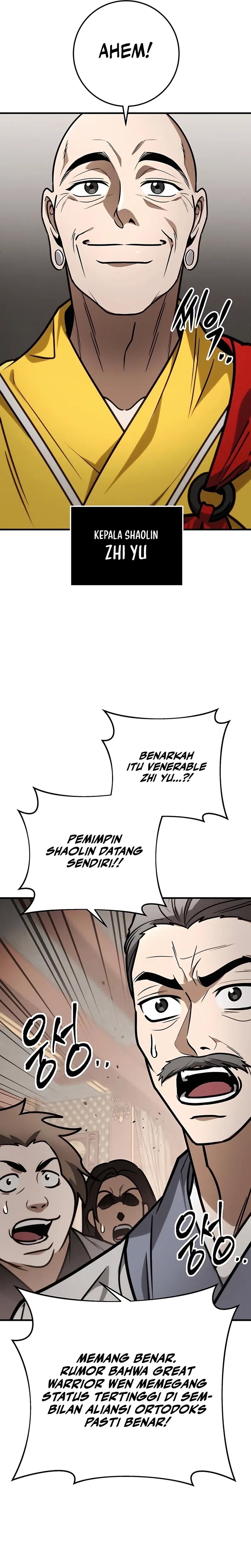 The Emperor’s Sword Chapter 73 halaman 18