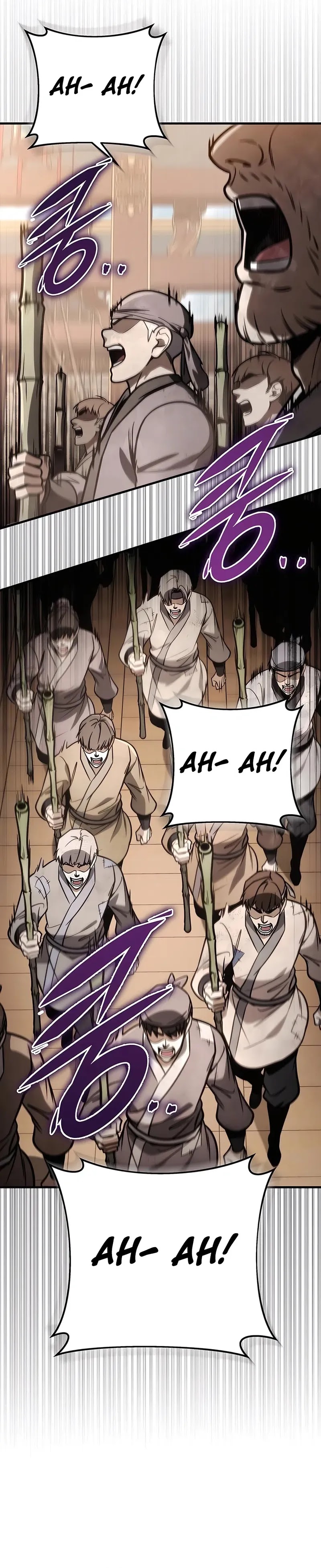 The Emperor’s Sword Chapter 73 halaman 21