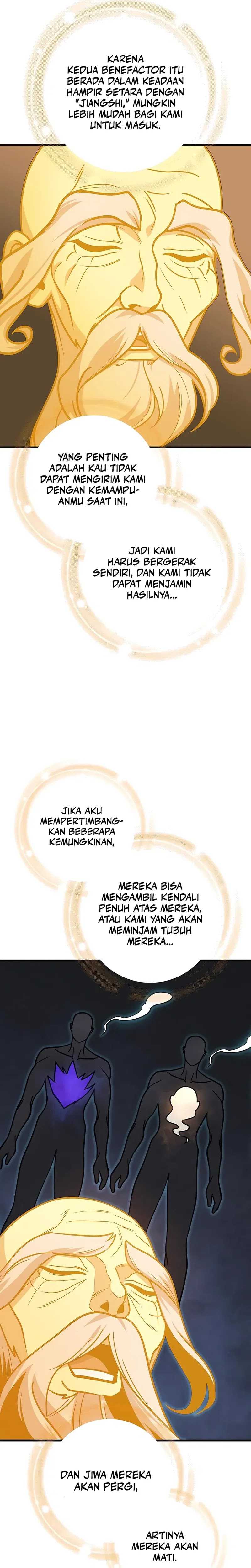 The Emperor’s Sword Chapter 74 halaman 30