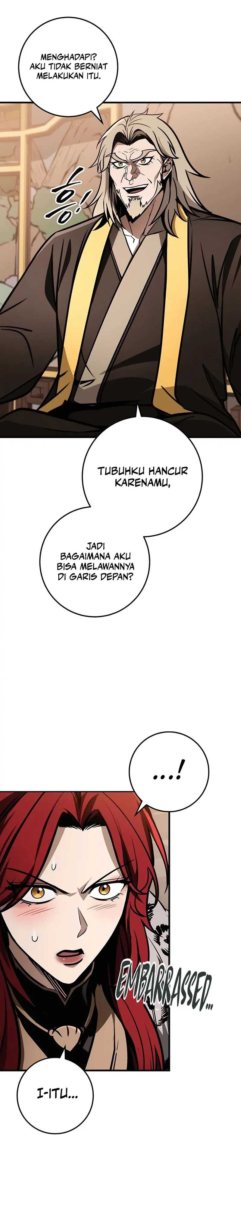 The Emperor’s Sword Chapter 76 halaman 22