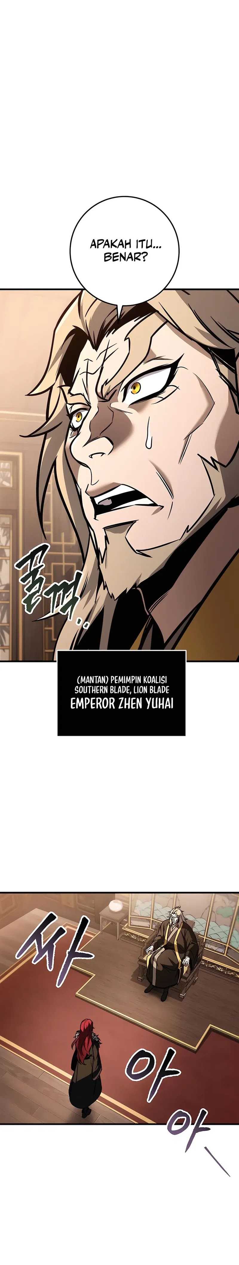 The Emperor’s Sword Chapter 76 halaman 12