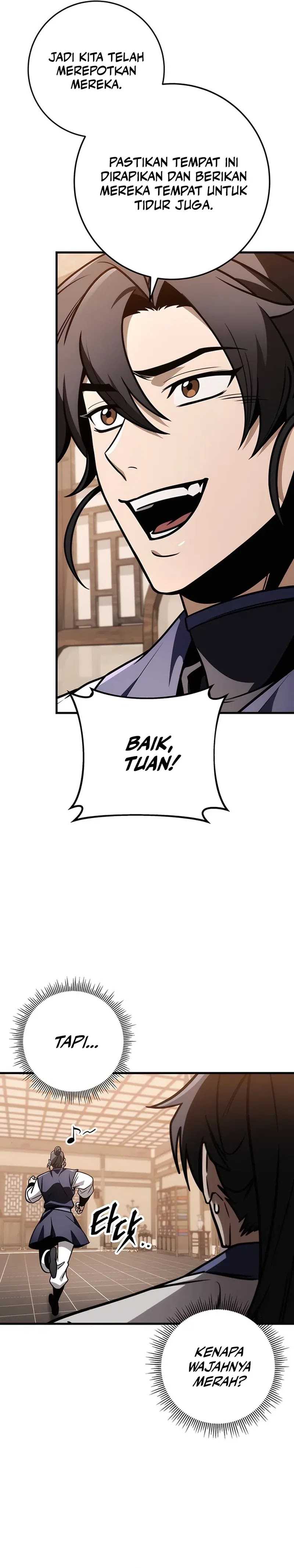 The Emperor’s Sword Chapter 77 halaman 41