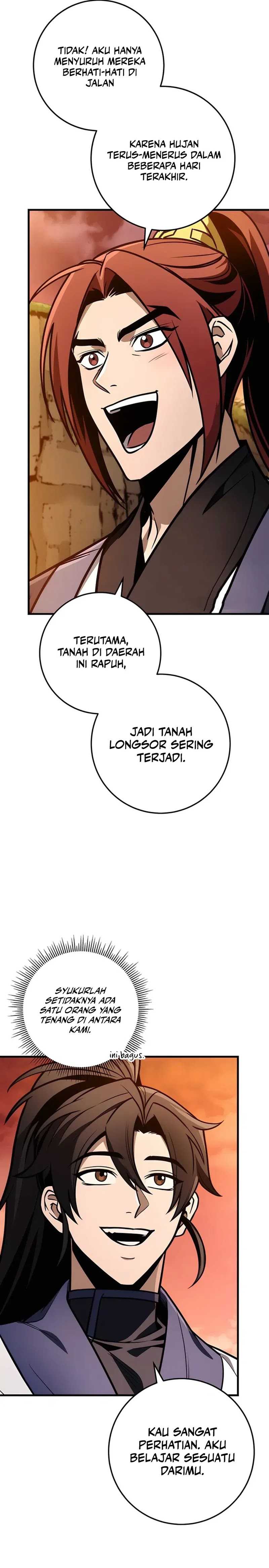 The Emperor’s Sword Chapter 77 halaman 27