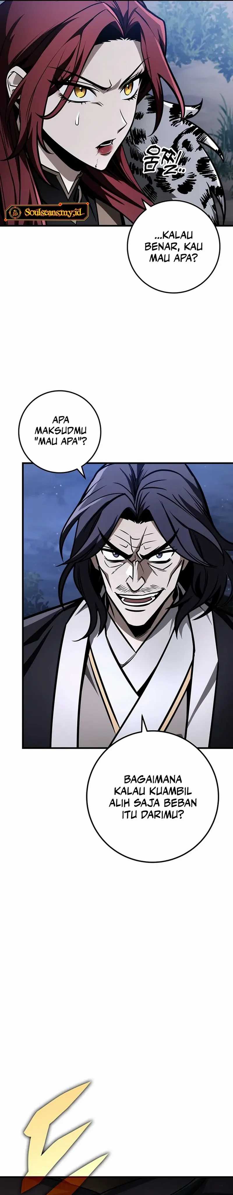 The Emperor’s Sword Chapter 79 halaman 28