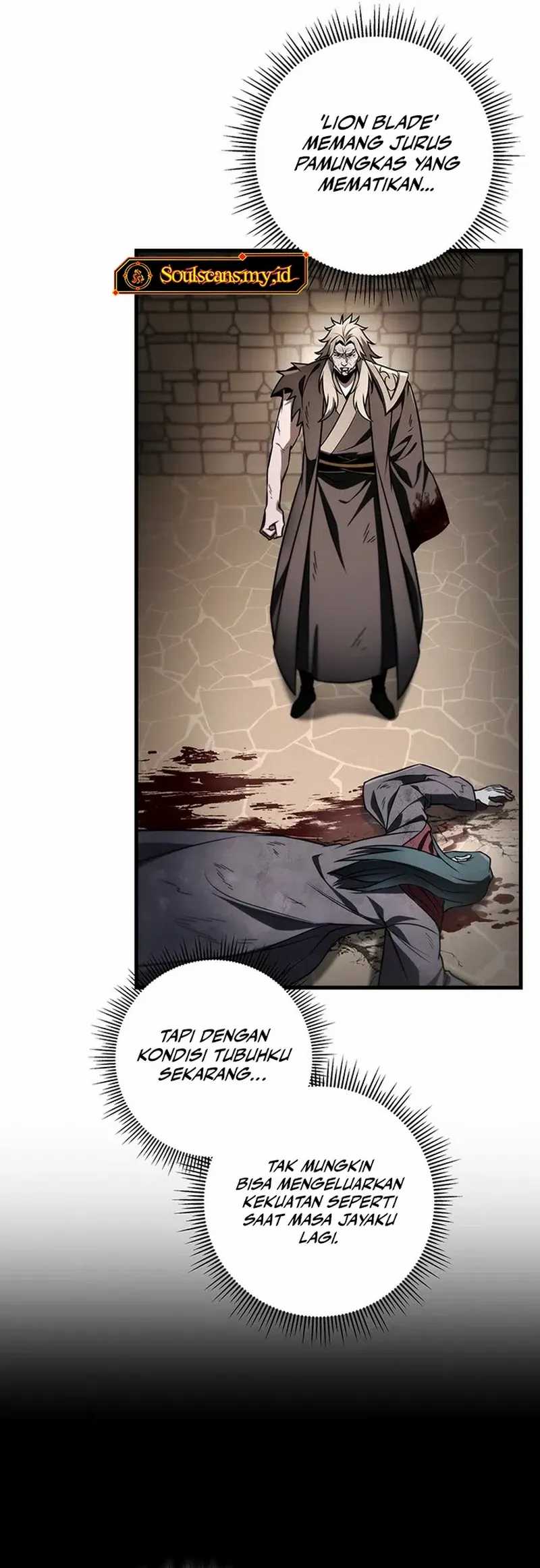 The Emperor’s Sword Chapter 79 halaman 31