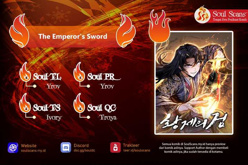 The Emperor’s Sword Chapter 79 halaman 1