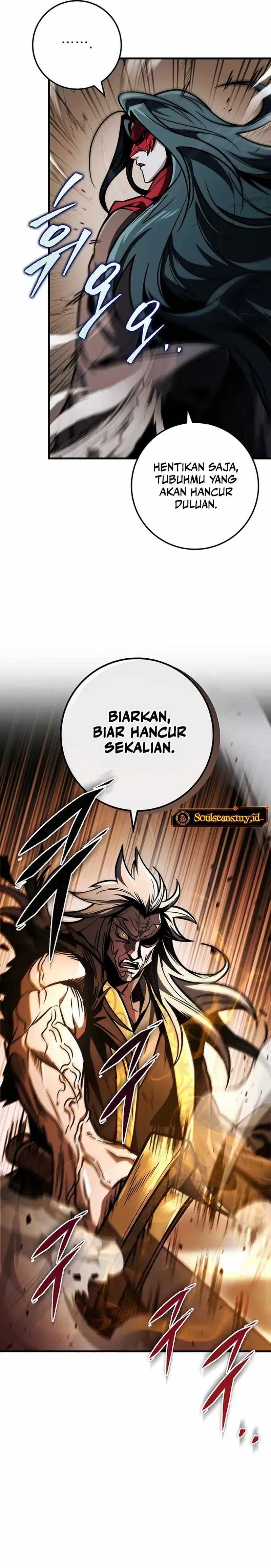 The Emperor’s Sword Chapter 79 halaman 9