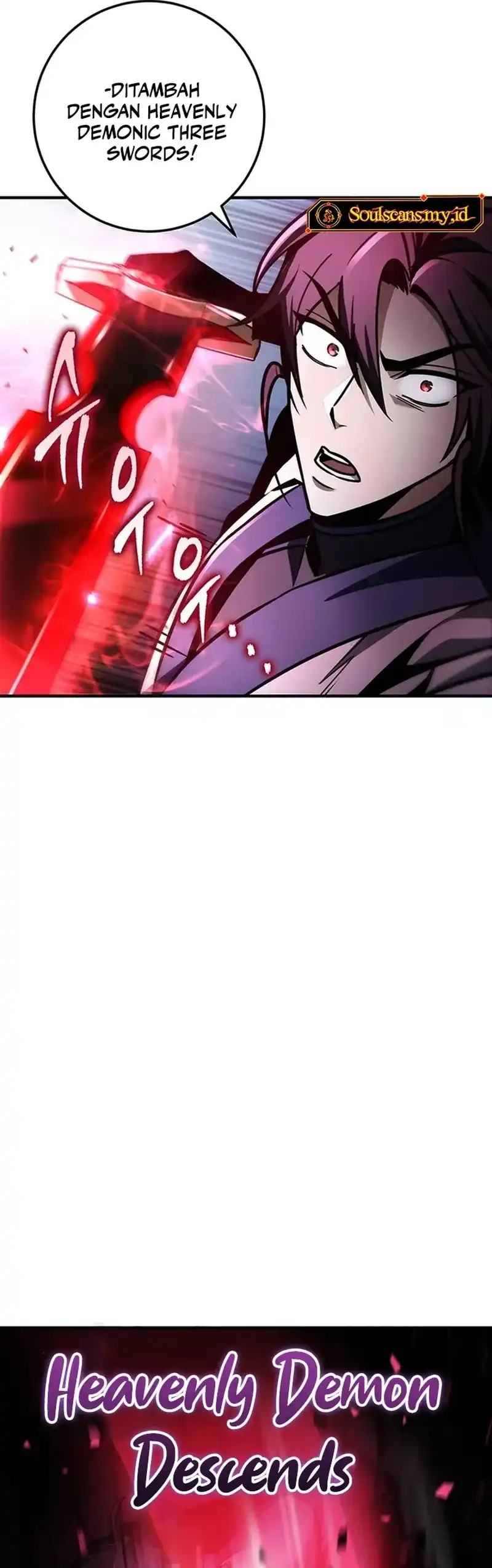 The Emperor’s Sword Chapter 80 halaman 33