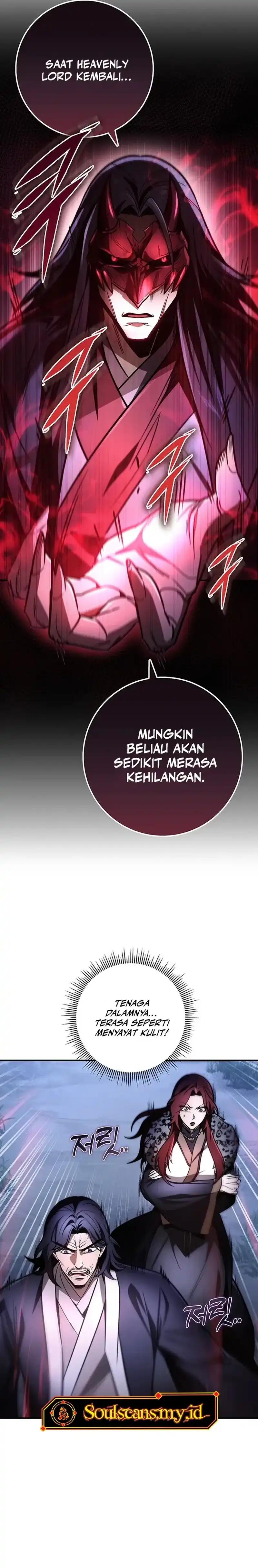 The Emperor’s Sword Chapter 80 halaman 11
