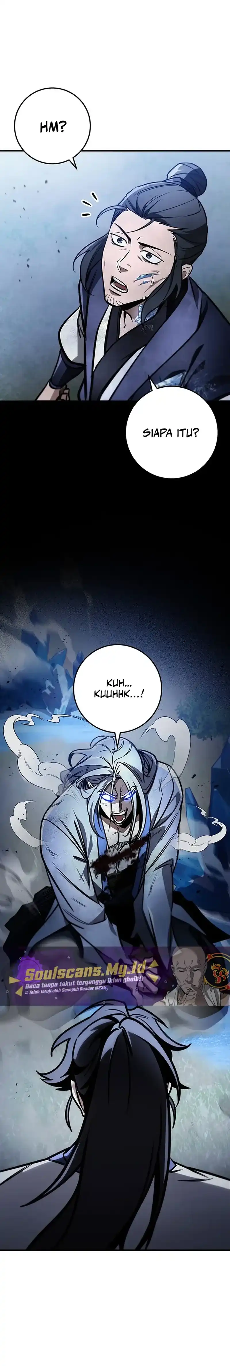 The Emperor’s Sword Chapter 80 halaman 42