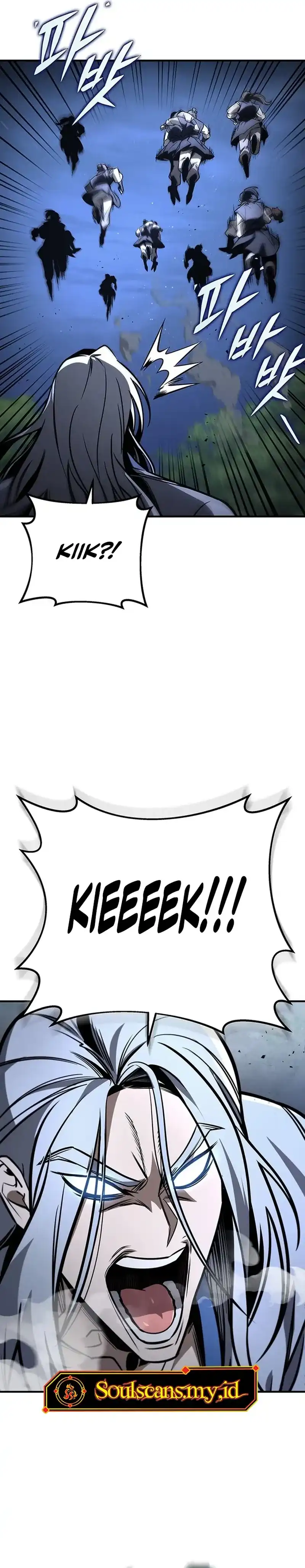 The Emperor’s Sword Chapter 80 halaman 23