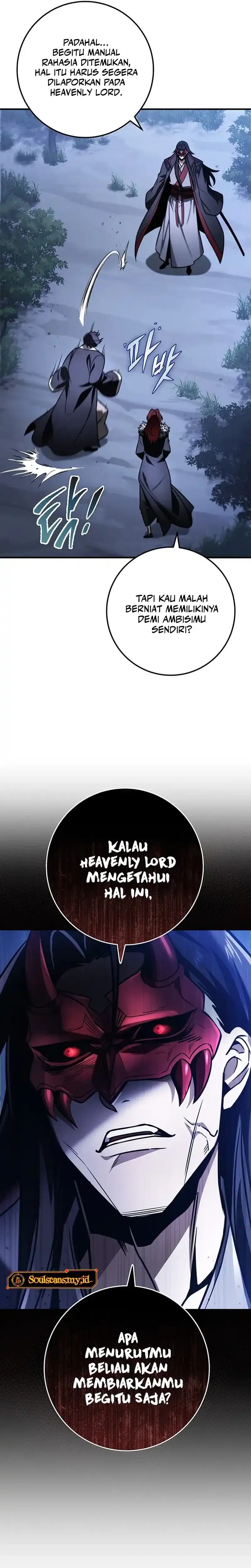 The Emperor’s Sword Chapter 80 halaman 7