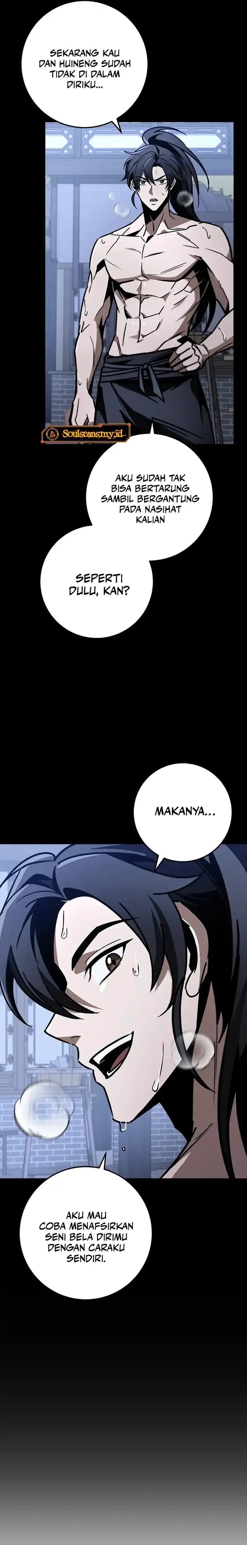 The Emperor’s Sword Chapter 80 halaman 28
