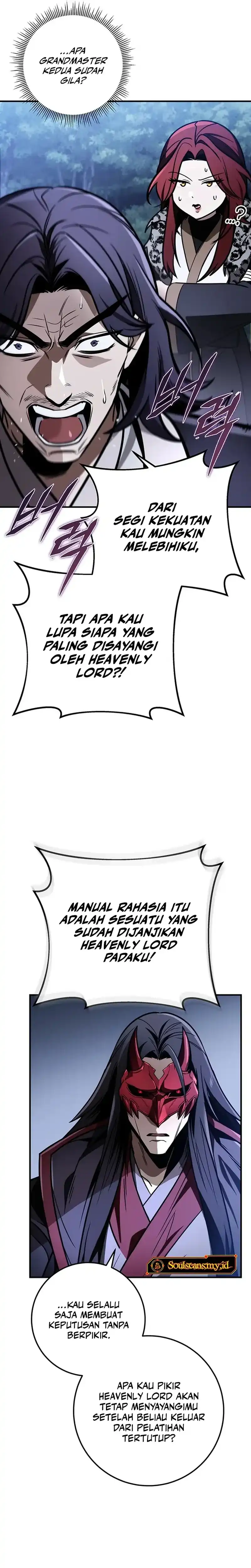 The Emperor’s Sword Chapter 80 halaman 9