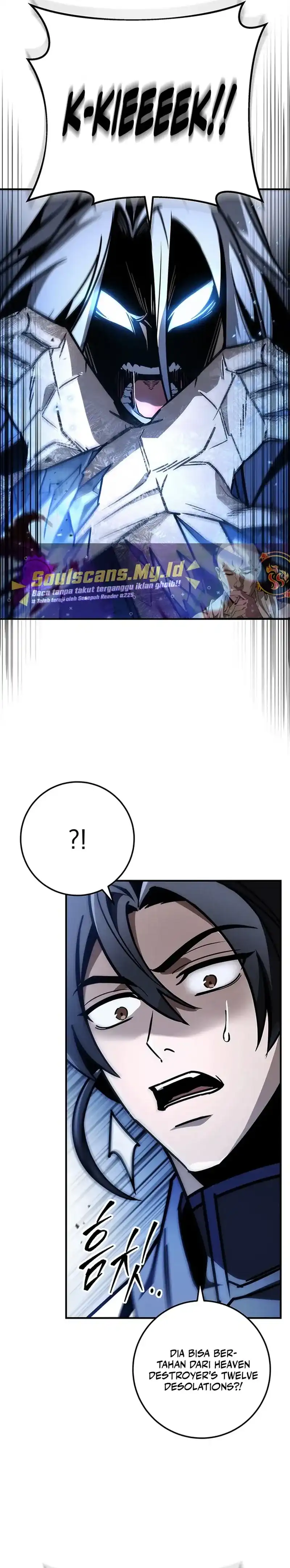 The Emperor’s Sword Chapter 80 halaman 35