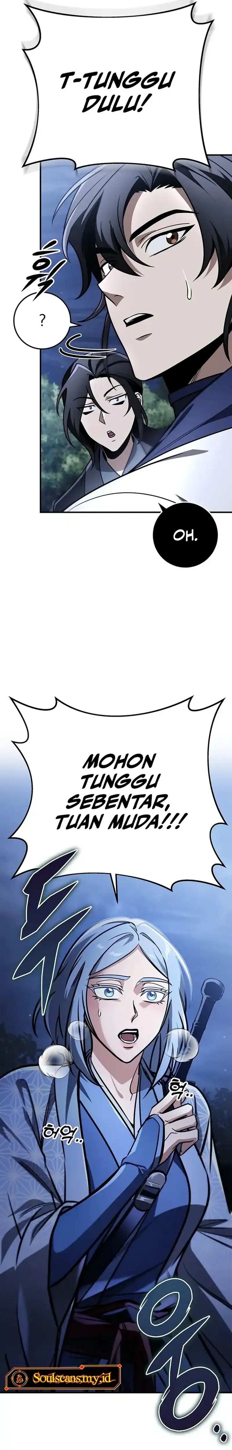 The Emperor’s Sword Chapter 80 halaman 45