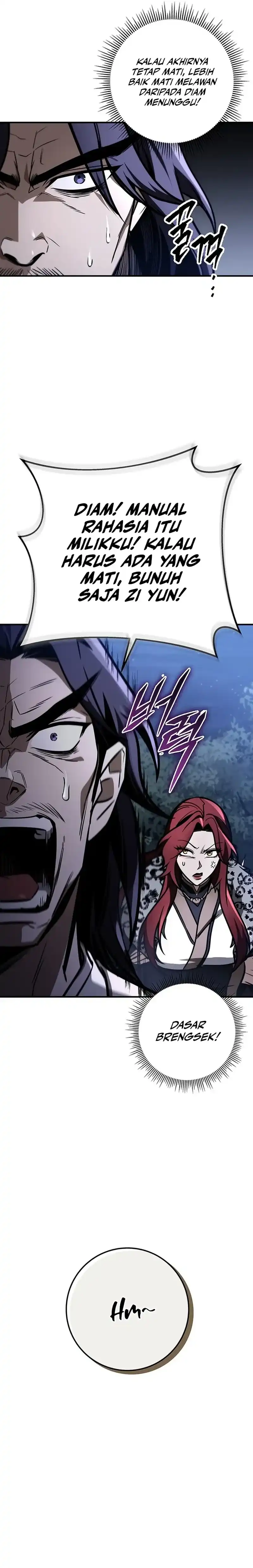 The Emperor’s Sword Chapter 80 halaman 12