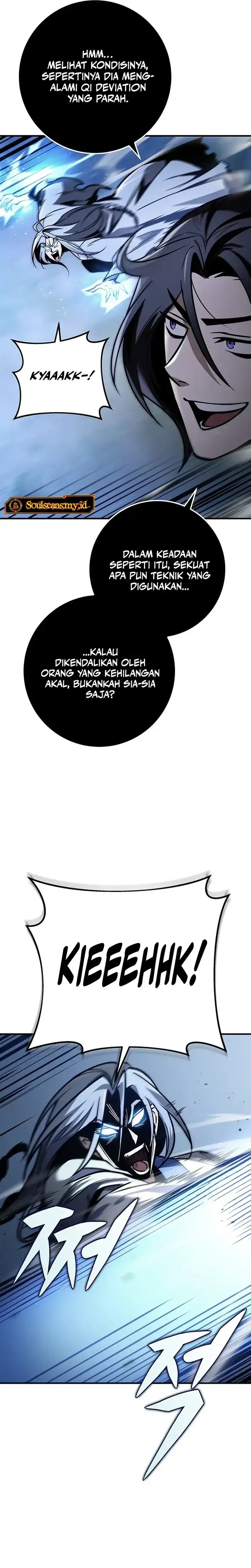 The Emperor’s Sword Chapter 80 halaman 19