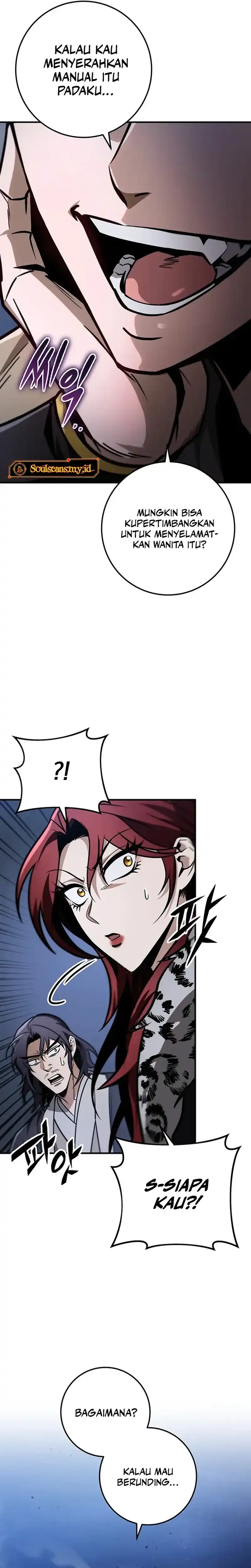 The Emperor’s Sword Chapter 80 halaman 13