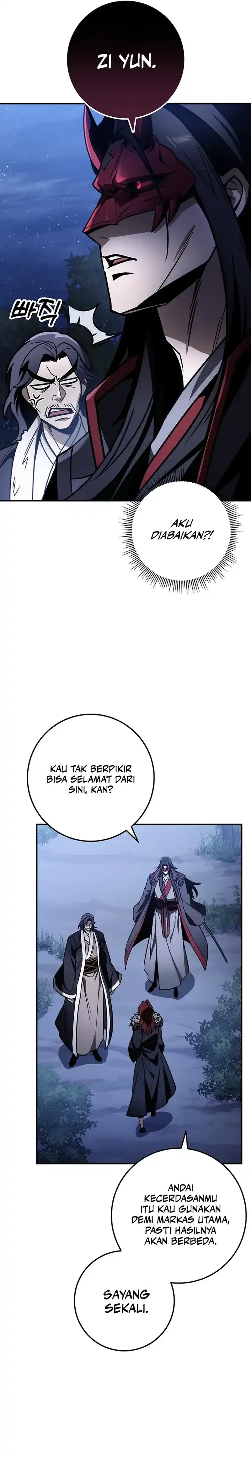The Emperor’s Sword Chapter 80 halaman 4