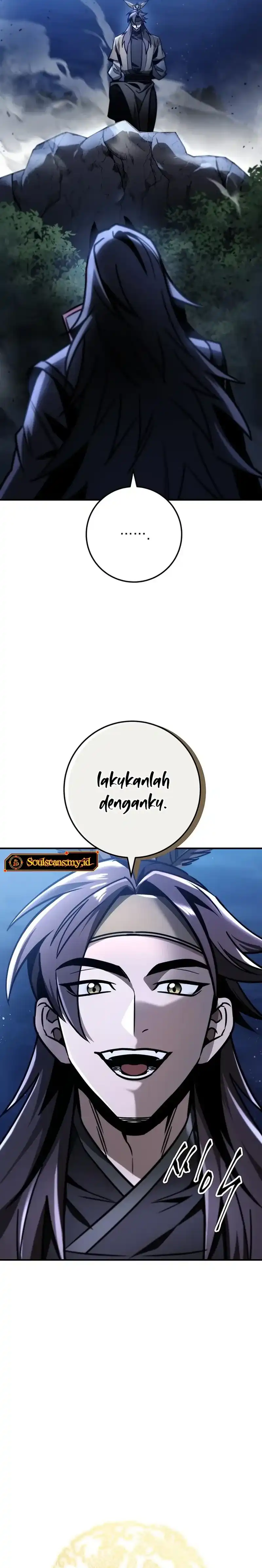 The Emperor’s Sword Chapter 80 halaman 14