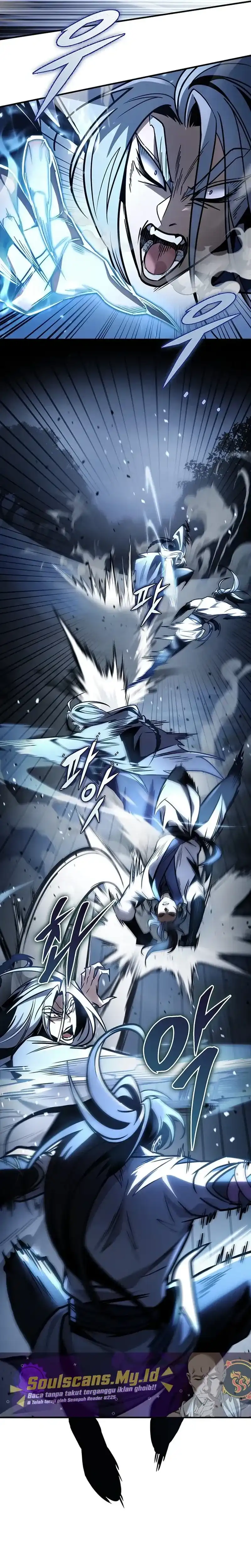 The Emperor’s Sword Chapter 80 halaman 16