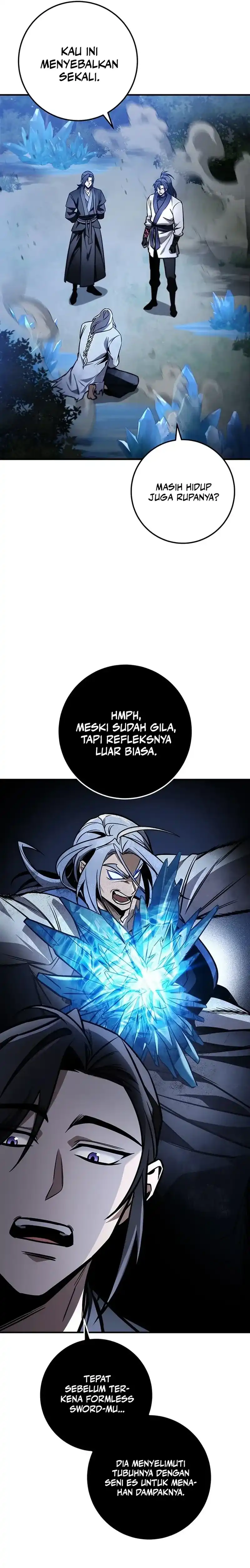 The Emperor’s Sword Chapter 80 halaman 43