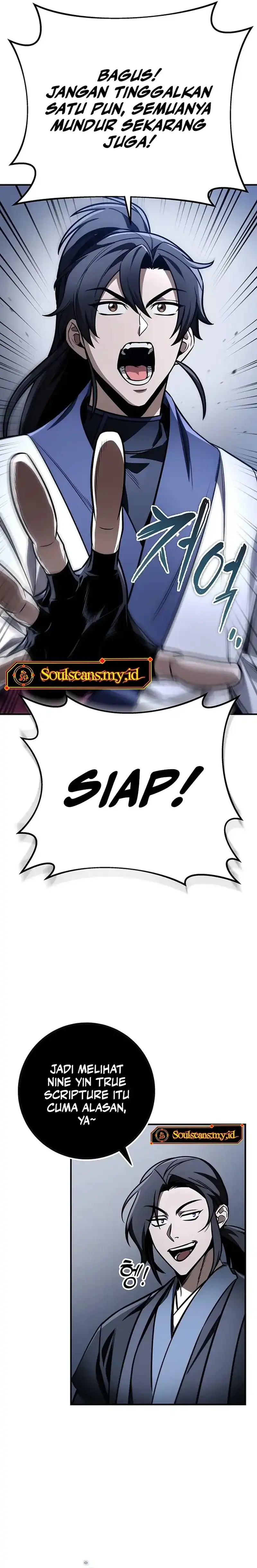 The Emperor’s Sword Chapter 80 halaman 22