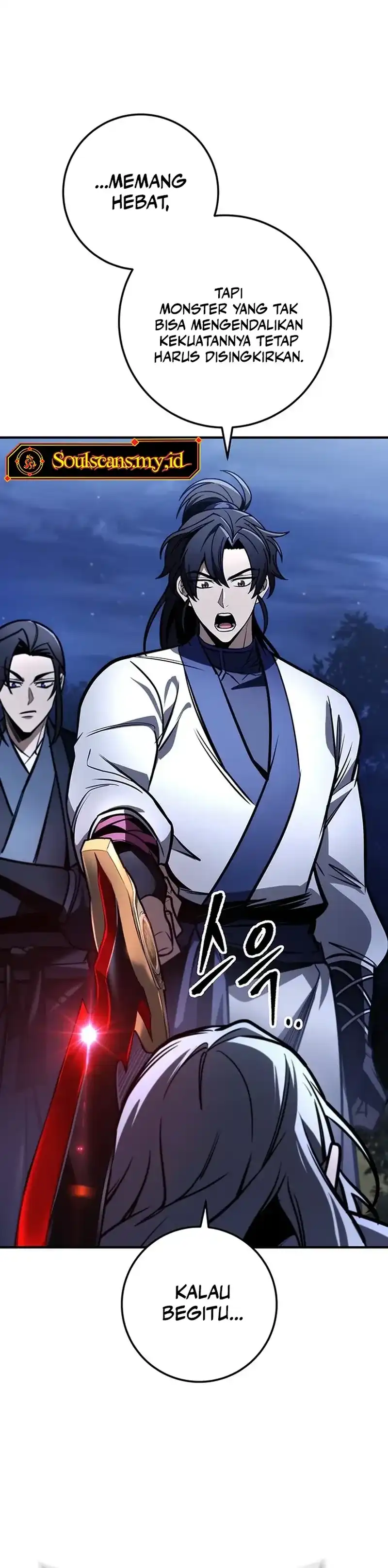 The Emperor’s Sword Chapter 80 halaman 44