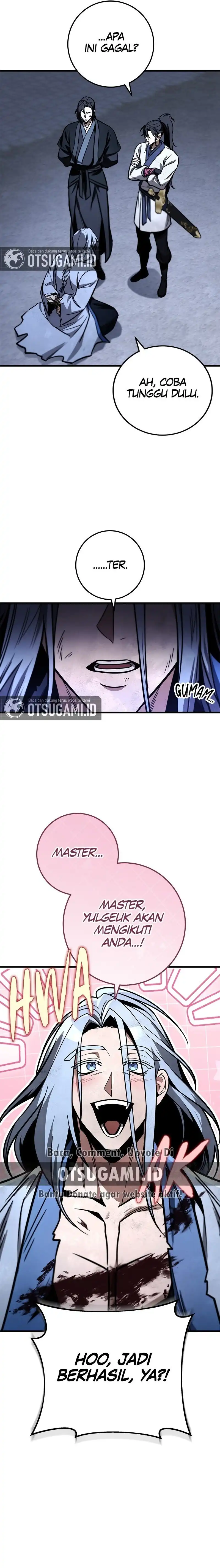 The Emperor’s Sword Chapter 82 halaman 17