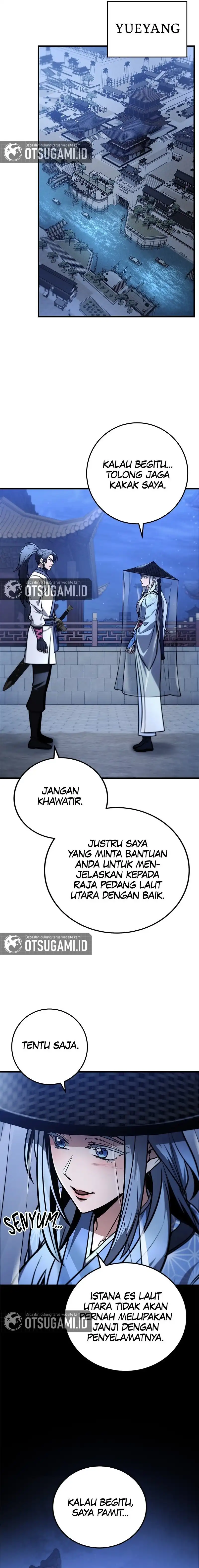 The Emperor’s Sword Chapter 82 halaman 13