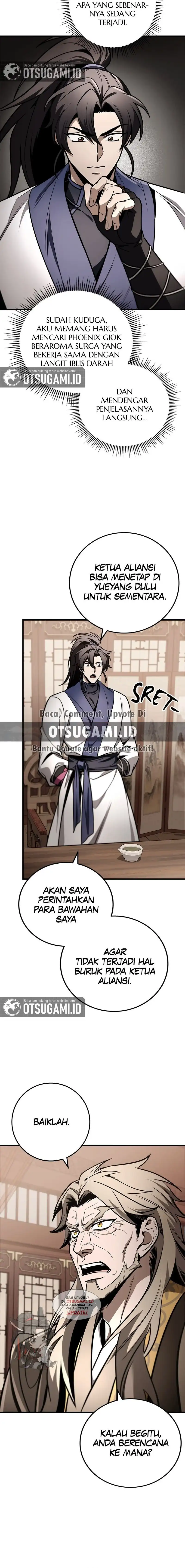 The Emperor’s Sword Chapter 82 halaman 24
