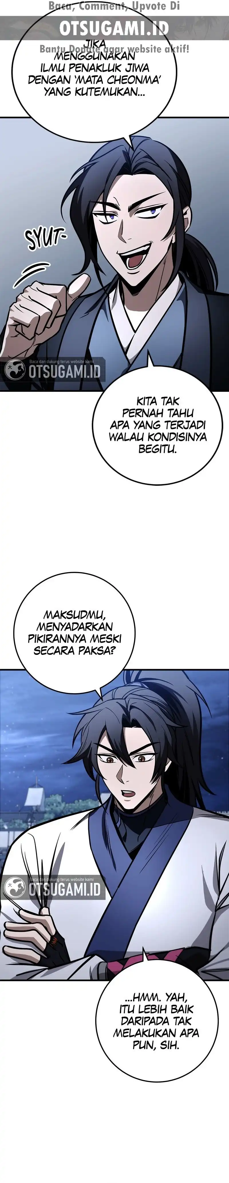 The Emperor’s Sword Chapter 82 halaman 15