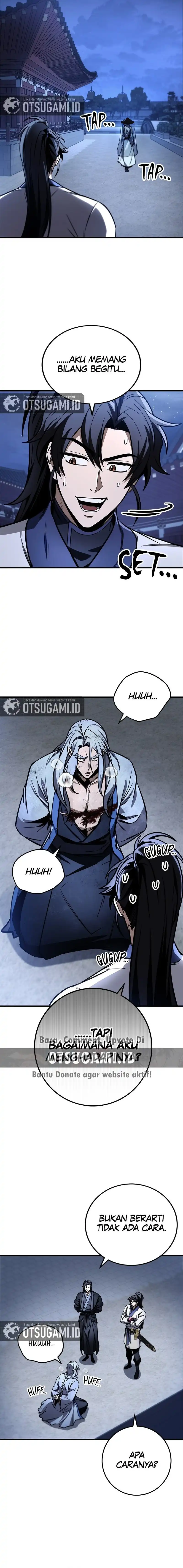 The Emperor’s Sword Chapter 82 halaman 14