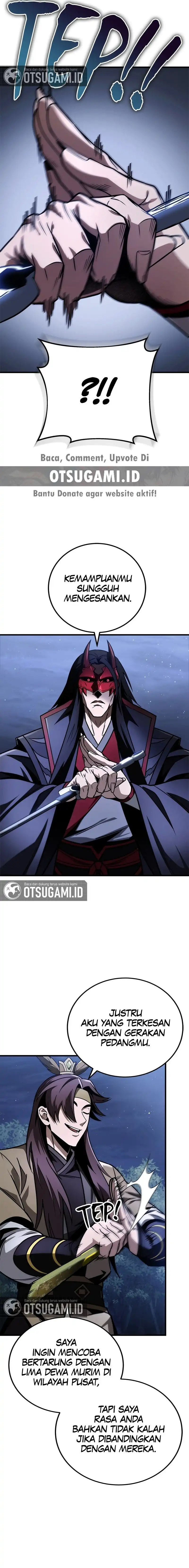 The Emperor’s Sword Chapter 82 halaman 8
