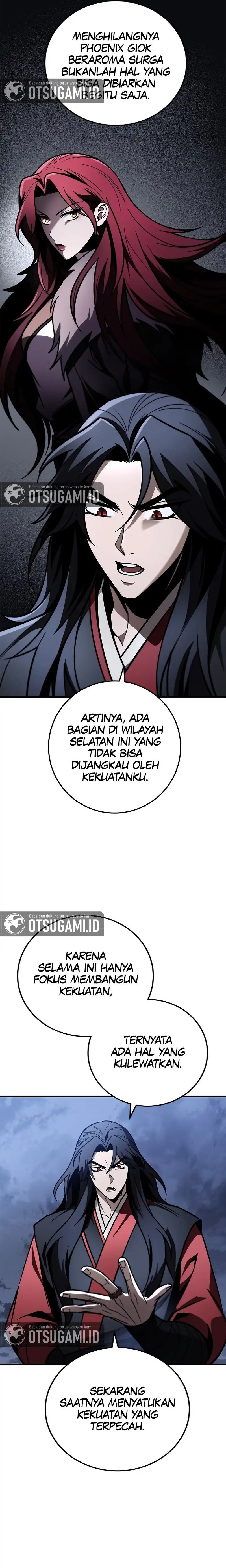 The Emperor’s Sword Chapter 82 halaman 28