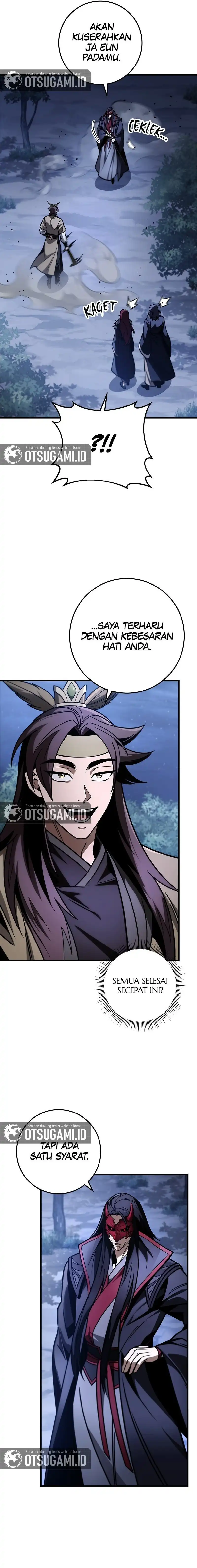 The Emperor’s Sword Chapter 82 halaman 9
