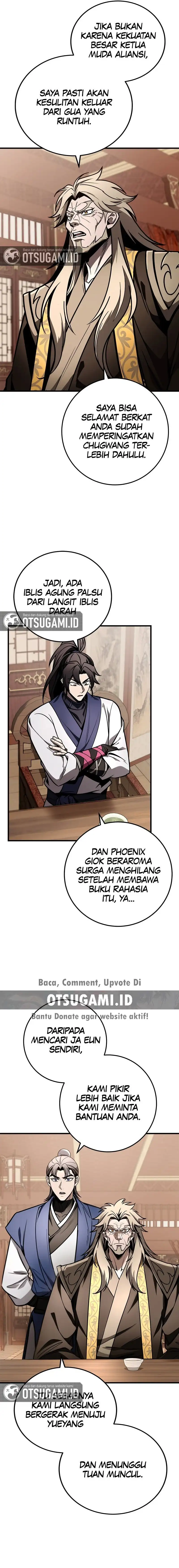 The Emperor’s Sword Chapter 82 halaman 22