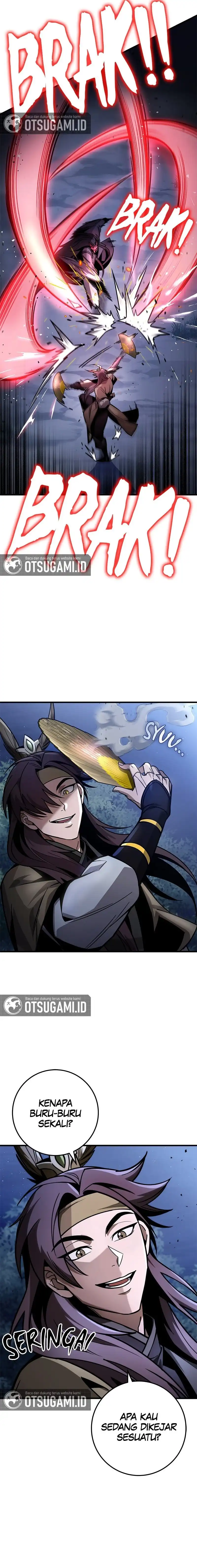 The Emperor’s Sword Chapter 82 halaman 2