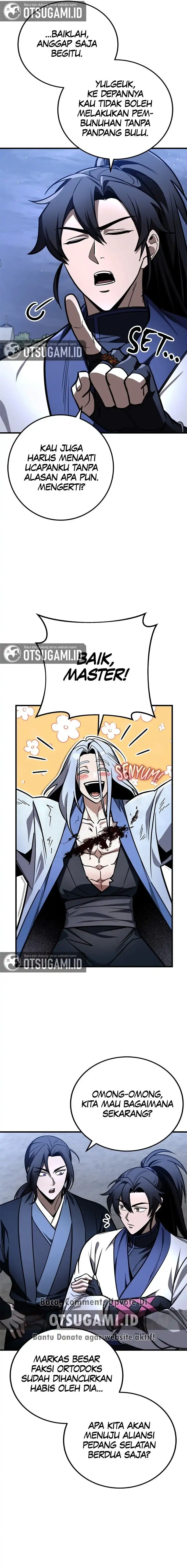 The Emperor’s Sword Chapter 82 halaman 19