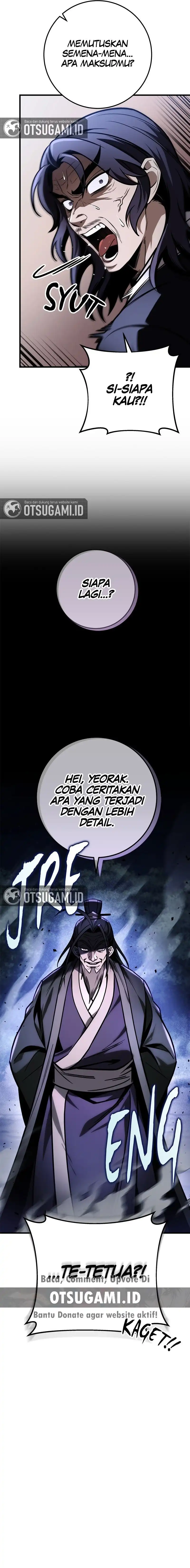The Emperor’s Sword Chapter 82 halaman 12
