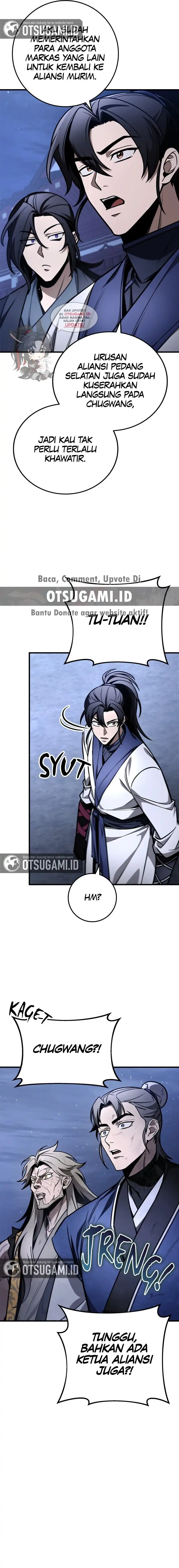 The Emperor’s Sword Chapter 82 halaman 20