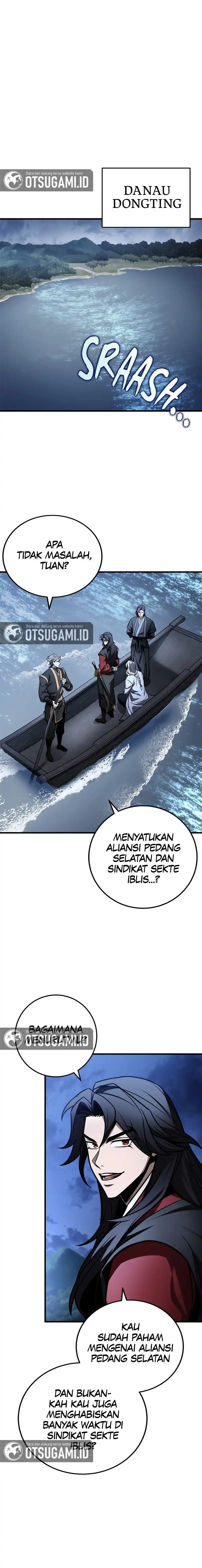 The Emperor’s Sword Chapter 82 halaman 26