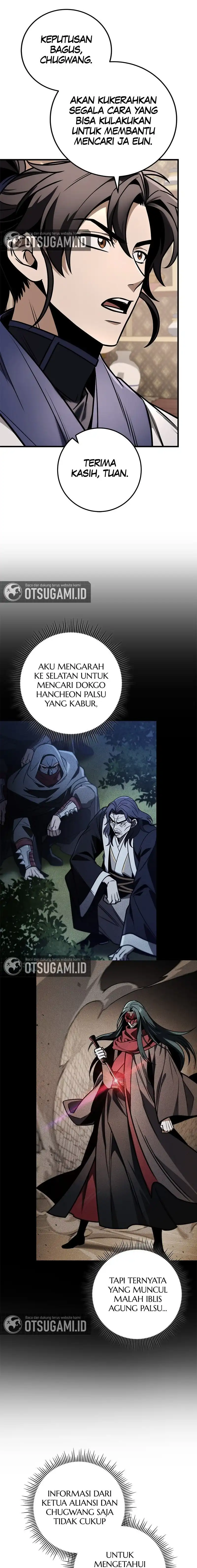 The Emperor’s Sword Chapter 82 halaman 23
